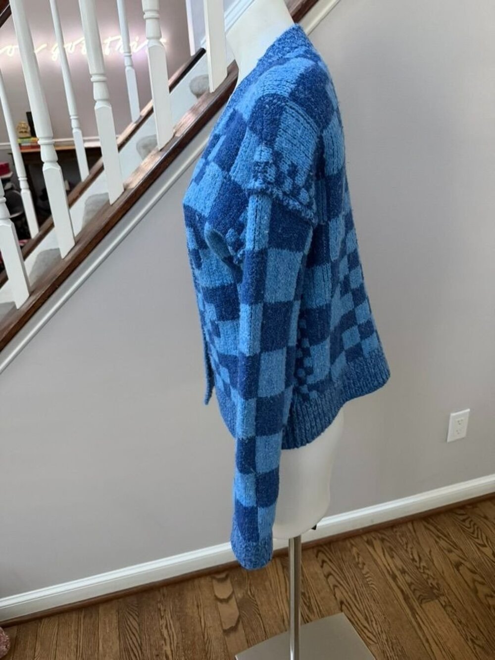 Lisa Todd Snap Front Cardigan Size XS - Picture 3 of 4